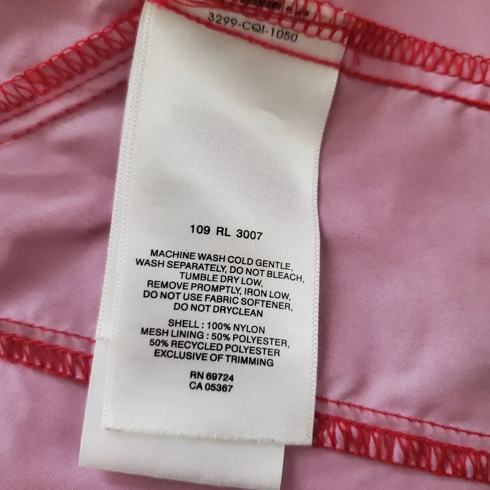 Columbia Packable Windbreaker Jacket Sz Sm - Picture 11 of 12